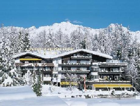 Hotel Laerchenhof Seefeld