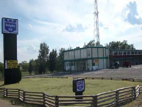 Knights Inn And Suites Canyon TX