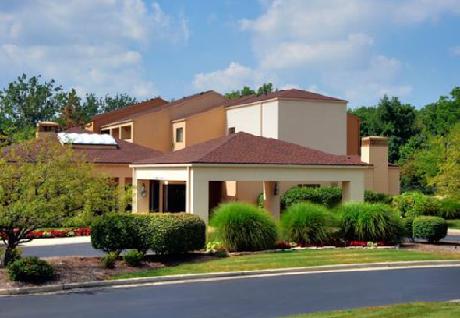 Courtyard Indianapolis Castleton