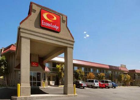 Econo Lodge Downtown