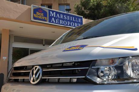 BEST WESTERN Marseille Aeroport