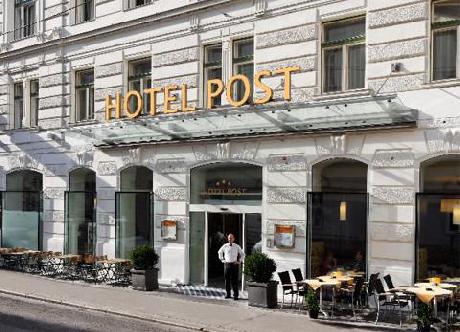 Hotel Post Vienna