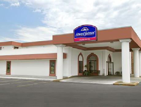 Howard Johnson Billings