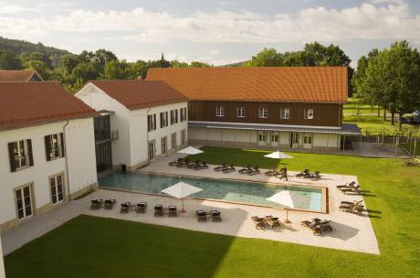 Graeflicher Park Hotel  SPA