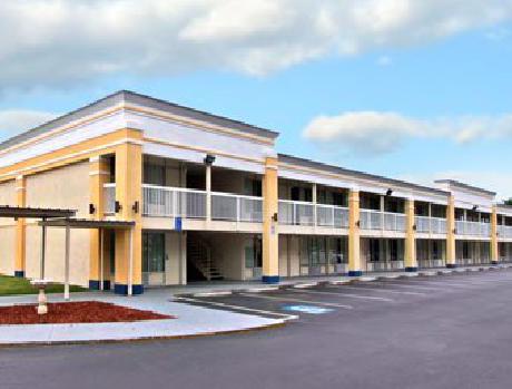 Days Inn Fredericksburg South