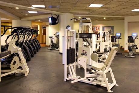 Sheraton Parsippany Hotel