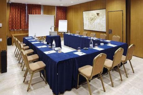 Globales Hotel De Los Reyes