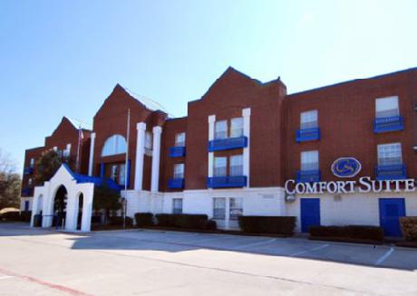 Comfort Suites Las Colinas Center