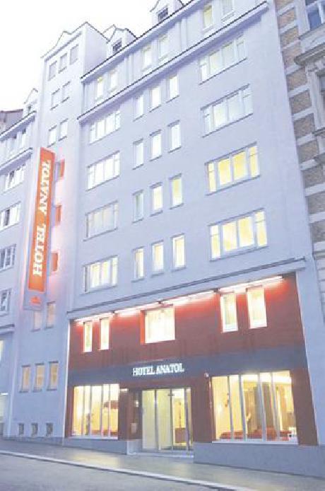 Hotel Anatol - Austria Trend