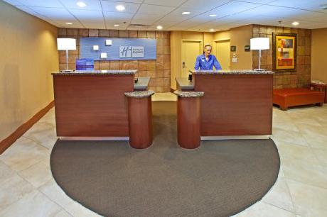 Holiday Inn Express INDIANAPOLIS NW - PARK 100