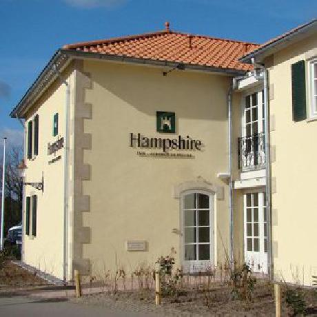 Hampshire  Auberge de Hilver