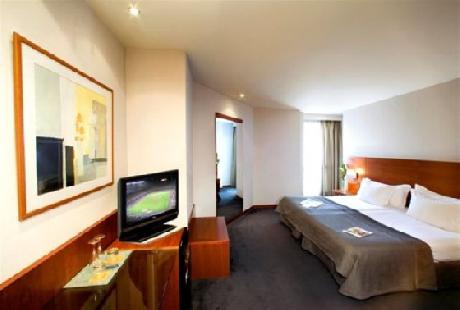 Silken Concordia Hotel