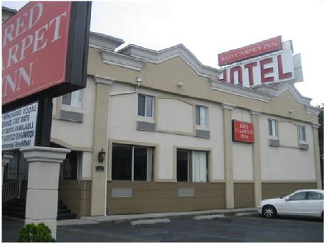 Red Carpet Inn Elmwood Park