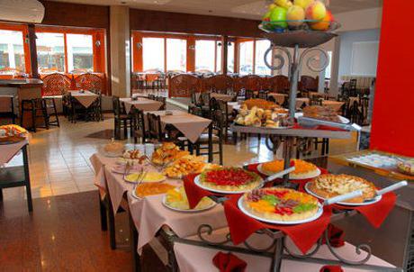 Golden Beach Resort and Spa