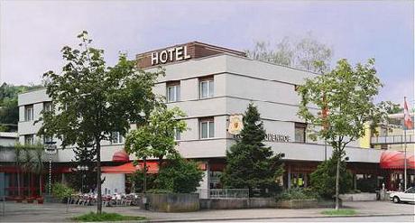 Hotel Kronenhof Zurich