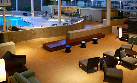 Holiday Inn DETROIT LIVONIA CONFERENCE CTR