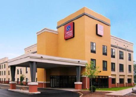 Comfort Suites Southington