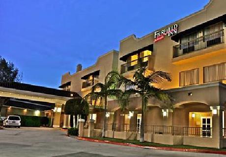 Fairfield Inn Anaheim Hills Orange County