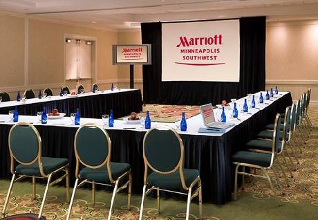 Minneapolis Marriott Southwest