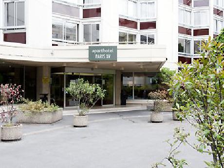Aparthotel Paris XV