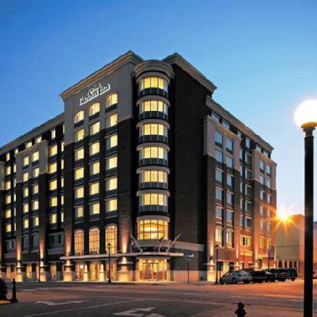 Hilton Garden Inn Athens Downtown