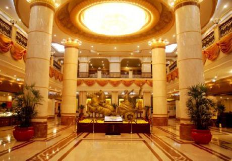 Apollo International Hotel