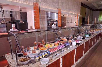 Hilton Charlotte Center City