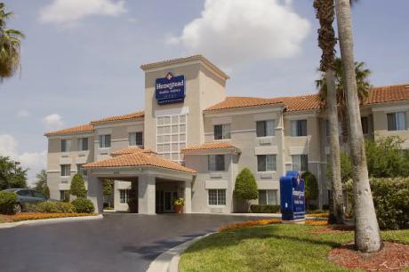 Homestead Studio Suites - Orlando - John Young Parkway