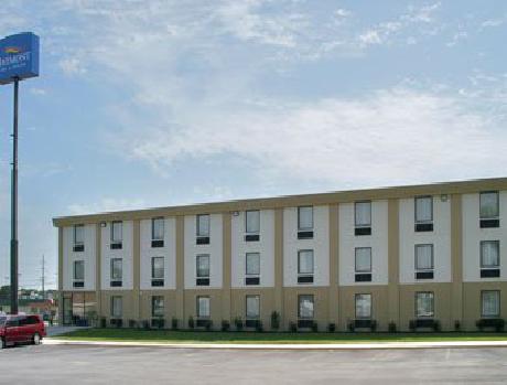 Parkway Stes Hotel-Nashville N