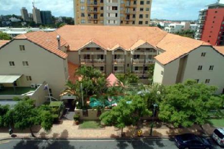 Quest on Story Bridge Serviced Apts