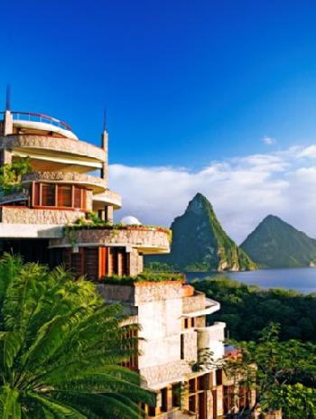 Jade Mountain Resort