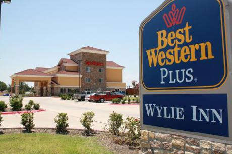 BEST WESTERN PLUS Wylie Inn