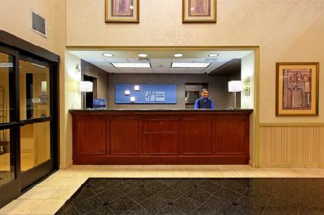 Holiday Inn Express Hotel & Suites SAN PABLO - RICHMOND AREA