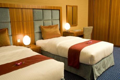 City Seasons Al Hamra Hotel