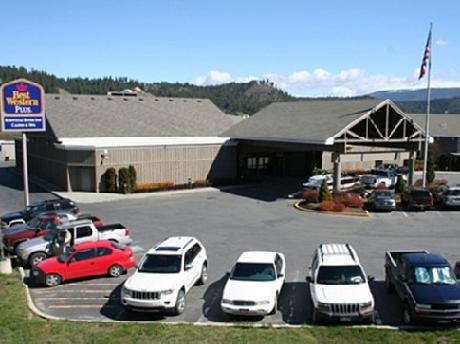 BEST WESTERN PLUS Kootenai River Inn Casino & Spa