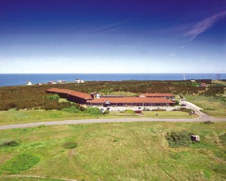 Montra Hanstholm Hotel