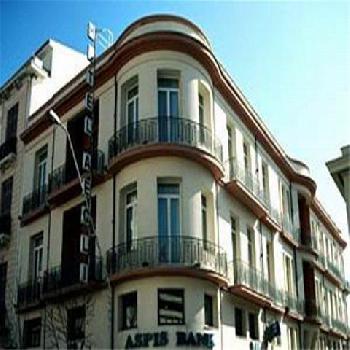 Aegli Pallas Hotel Volos