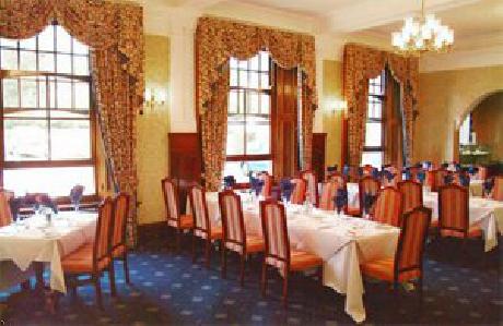 Chilworth Manor Classic Hotel