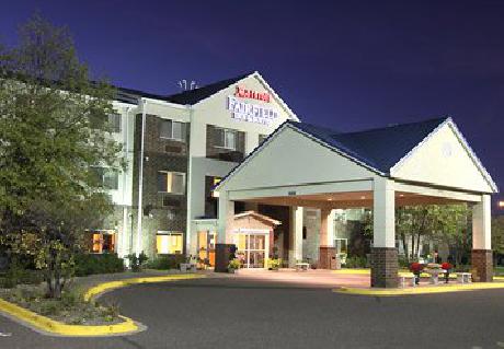 Fairfield Inn & Suites Minneapolis St. Paul/Roseville