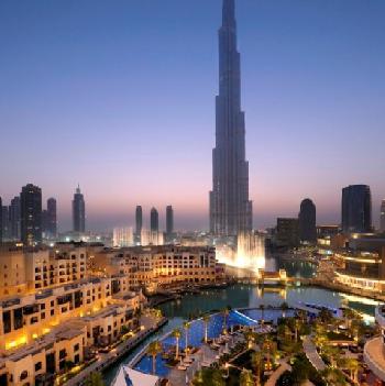 The Address Downtown Dubai