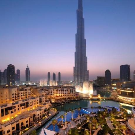 The Address Downtown Dubai