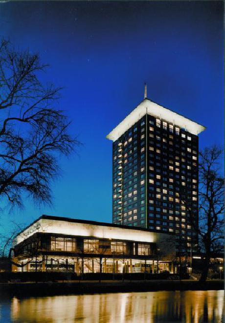 Hotel Okura Amsterdam