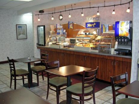 Holiday Inn Express ERWIN I-181/I-26 (EXIT 40)