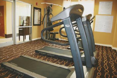 Holiday Inn Express JACKSONVILLE BEACH