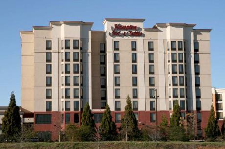 Hampton Inn  Ste Atlanta Airport North I85