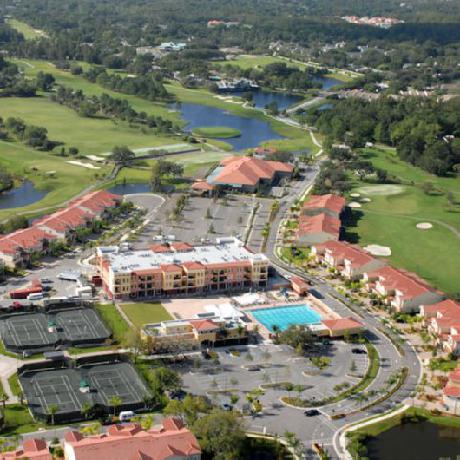 Emerald Greens Golf Resort