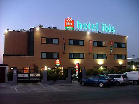 ibis Madrid Alcorcon Tresaguas