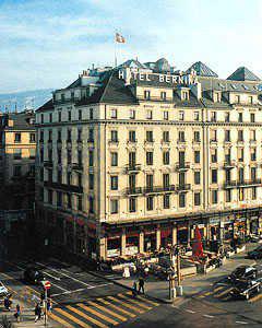 Bernina Swiss Q Hotel