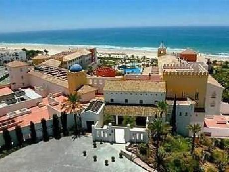 Complejo Fuerte Conil Fuerte Costa Luz Spa