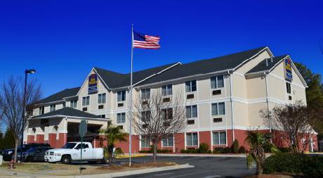 BEST WESTERN Garden Inn & Suites
